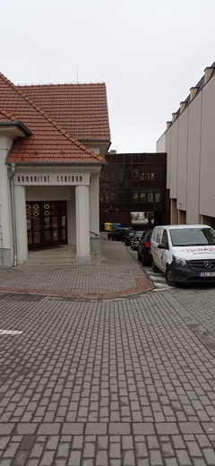 Komunitní centrum Moravia