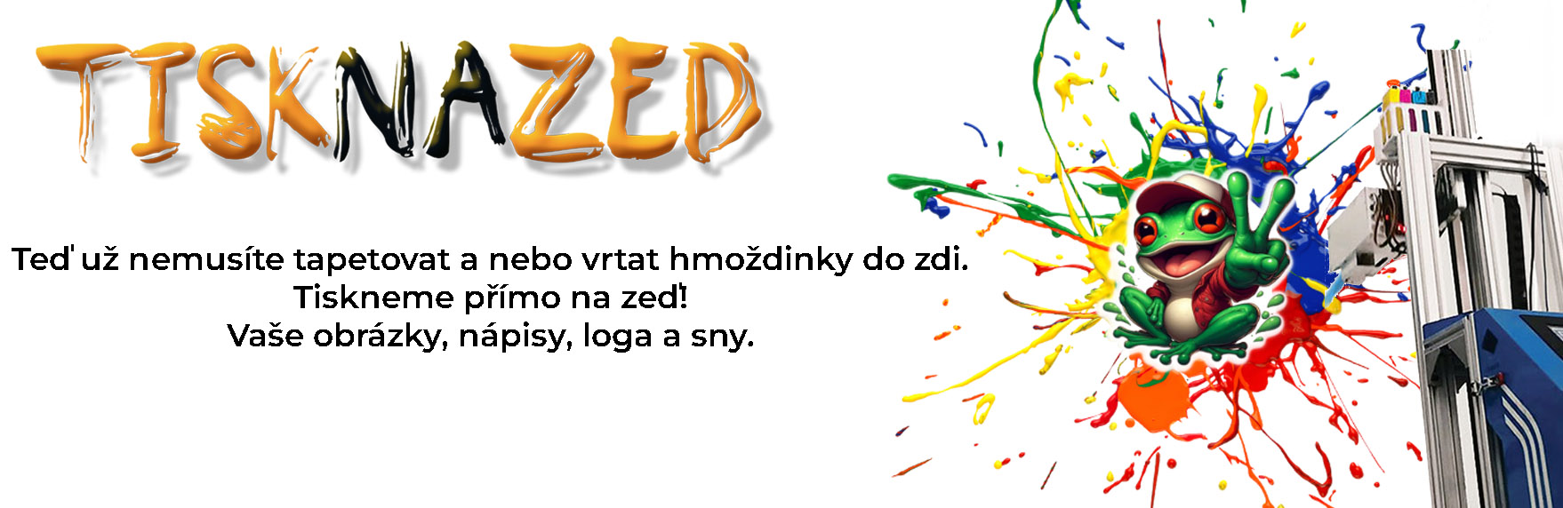 Tisk na zeď - žába 2.jpg