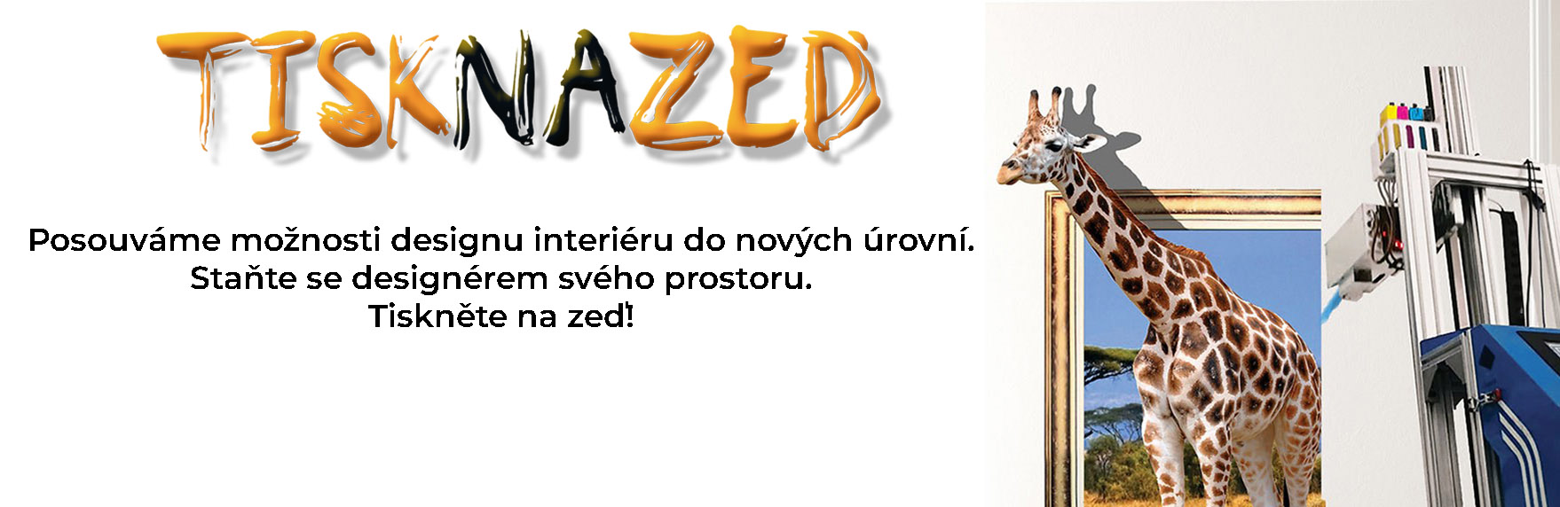 Tisk na zeď - žirafa.jpg